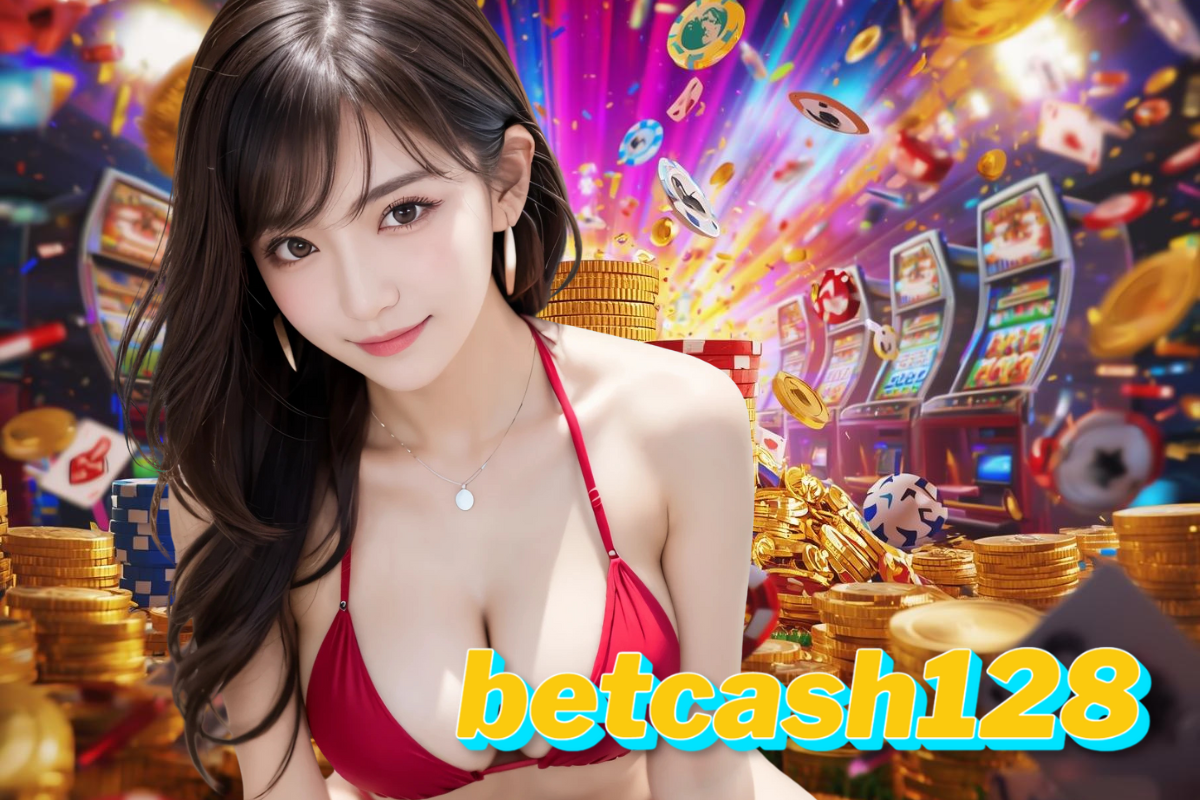 betcash128 เครดิตฟรี